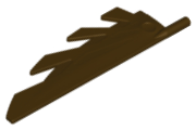 Plaatje in Gallery viewer laden, LEGO® los onderdeel Dier Onderdelen Donker Bruin 11091
