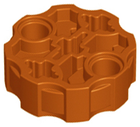 LEGO® onderdeel Technische Verbinding Donker Oranje 98585