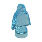 LEGO® los onderdeel Accessoire Doorzichtig Lichtblauw 16478