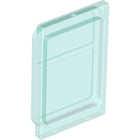 LEGO® Venster, Ruit en Luik Doorzichtig Lichtblauw 4183