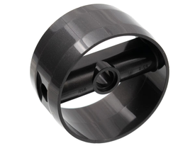 LEGO® los onderdeel Cilinder Parel Donkergrijs 41531