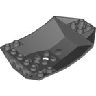 LEGO® los onderdeel Cockpit Donker Blauwachtig Grijs 42021