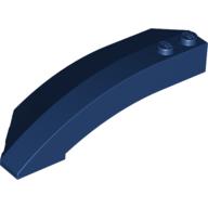 Plaatje in Gallery viewer laden, LEGO® los onderdeel Wig in kleur Donkerblauw 41749