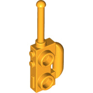 Plaatje in Gallery viewer laden, LEGO® los onderdeel Accessoire Helder Licht Oranje 3962b