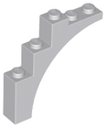 LEGO® los onderdeel Steen Boog Licht Blauwachtig Grijs 2339