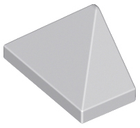 LEGO® Dakpan Algemeen Licht Blauwachtig Grijs 15571