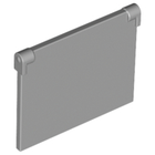 LEGO® Venster, Ruit en Luik Licht Blauwachtig Grijs 60603