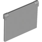 LEGO® Venster, Ruit en Luik Licht Blauwachtig Grijs 60603