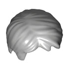 LEGO® los onderdeel Haar Licht Blauwachtig Grijs 62810