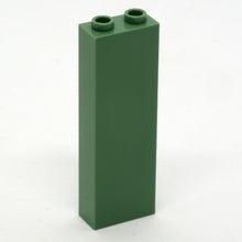 Plaatje in Gallery viewer laden, LEGO® los onderdeel Steen in kleur Zandgroen 2454