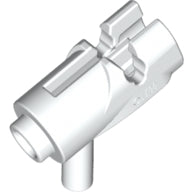LEGO® los onderdeel Wapen in kleur Wit 15391