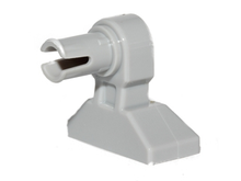 Plaatje in Gallery viewer laden, LEGO® Lijf Accessoire Licht Blauwachtig Grijs 17486