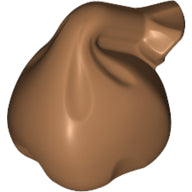 LEGO® los onderdeel Accessoire in kleur Medium Noga 10169