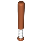 LEGO® Accessoire met Motief Donker Oranje 93220pb01