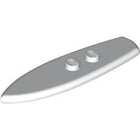 LEGO® los onderdeel Accessoire in kleur Wit 90397