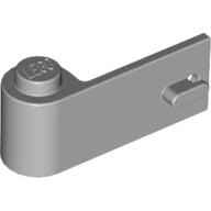 LEGO® los onderdeel Deur Licht Blauwachtig Grijs 3822