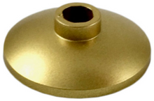 Plaatje in Gallery viewer laden, LEGO® los onderdeel Schaal in kleur Metallic Gold 4740