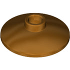 LEGO® los onderdeel Schaal in kleur Metallic Gold 4740