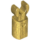 LEGO® los onderdeel Staaf in kleur Parel Goud 11090