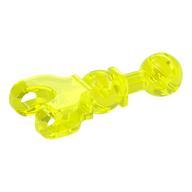 LEGO® onderdeel Hero Factory Doorzichtig Neon Groen 90609