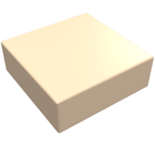 LEGO® los onderdeel Tegel Algemeen in kleur Lichte Noga 3070