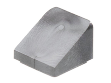 Plaatje in Gallery viewer laden, LEGO® los onderdeel Dakpan Algemeen in kleur Zilver 54200