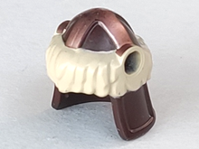 Plaatje in Gallery viewer laden, LEGO® los onderdeel Hoofddeksels Donker Bruin 17353pb001