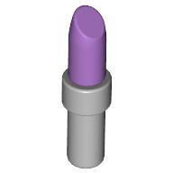Plaatje in Gallery viewer laden, LEGO® los onderdeel Accessoire Medium Lavendel 93094pb01