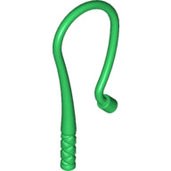 Plaatje in Gallery viewer laden, LEGO® los onderdeel Wapen in kleur Groen 88704