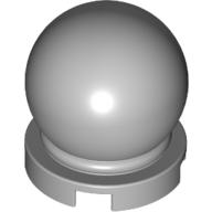 Plaatje in Gallery viewer laden, LEGO® los onderdeel Accessoire Licht Blauwachtig Grijs 30106