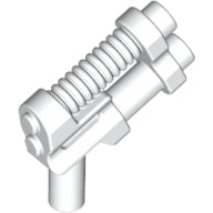 LEGO® los onderdeel Wapen in kleur Wit 95199