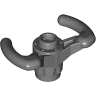 LEGO® Technische Besturing Donker Blauwachtig Grijs 40001