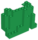 LEGO® los onderdeel Rots in kleur Groen 6082
