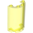 LEGO® los onderdeel Cilinder Doorzichtig Neon Groen 85941