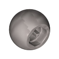 LEGO® los onderdeel Technisch Metallisch Zilver 32474