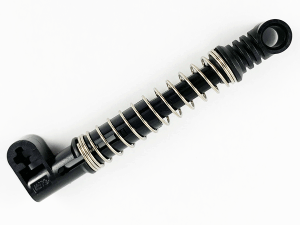 LEGO® los onderdeel Technische Schokdemper Zwart 2909c03