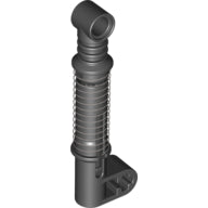 Plaatje in Gallery viewer laden, LEGO® los onderdeel Technische Schokdemper Zwart 2909c03