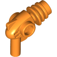 LEGO® los onderdeel Wapen in kleur Oranje 87993