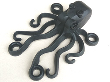 Plaatje in Gallery viewer laden, LEGO® los onderdeel Waterdier in kleur Zwart 6086