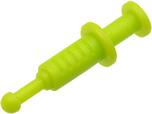 Plaatje in Gallery viewer laden, LEGO® los onderdeel Accessoire in kleur Limoen 87989