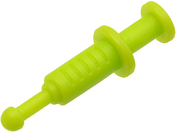 LEGO® los onderdeel Accessoire in kleur Limoen 87989