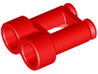 LEGO® los onderdeel Accessoire in kleur Rood 30162
