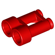 Plaatje in Gallery viewer laden, LEGO® los onderdeel Accessoire in kleur Rood 30162