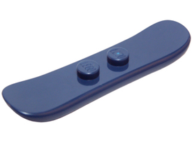 LEGO® los onderdeel Accessoire in kleur Donkerblauw 18746