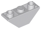 LEGO® Dakpan Omgekeerd Licht Blauwachtig Grijs 2341