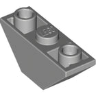 LEGO® Dakpan Omgekeerd Licht Blauwachtig Grijs 2341