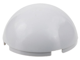 LEGO® los onderdeel Cilinder Licht Blauwachtig Grijs 86500