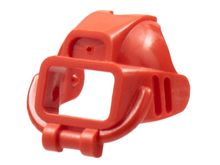 Plaatje in Gallery viewer laden, LEGO® los onderdeel Hoofddeksel Accessoire in kleur Rood x41