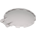 LEGO® los onderdeel Schaal in kleur Doorzichtig Zwart 18675