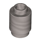 LEGO® los onderdeel Steen Rond Metallisch Zilver 3062